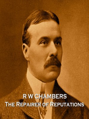 cover image of The Repairer of Reputations